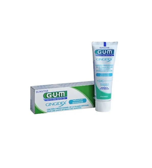 GUM Dentifrice Gingidex 75ml