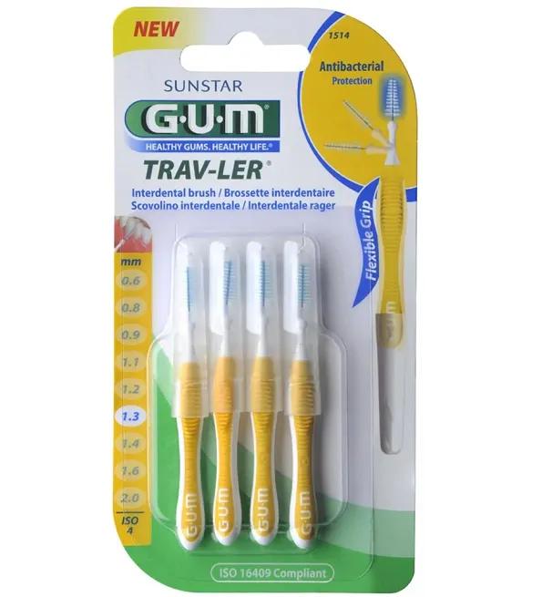 GUM Proxabross Conique. Extra-Fine 1514M4