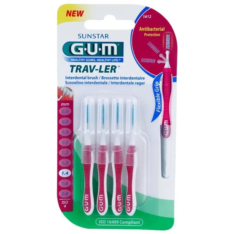 GUM Proxabross Cylind.Fine 1612M4