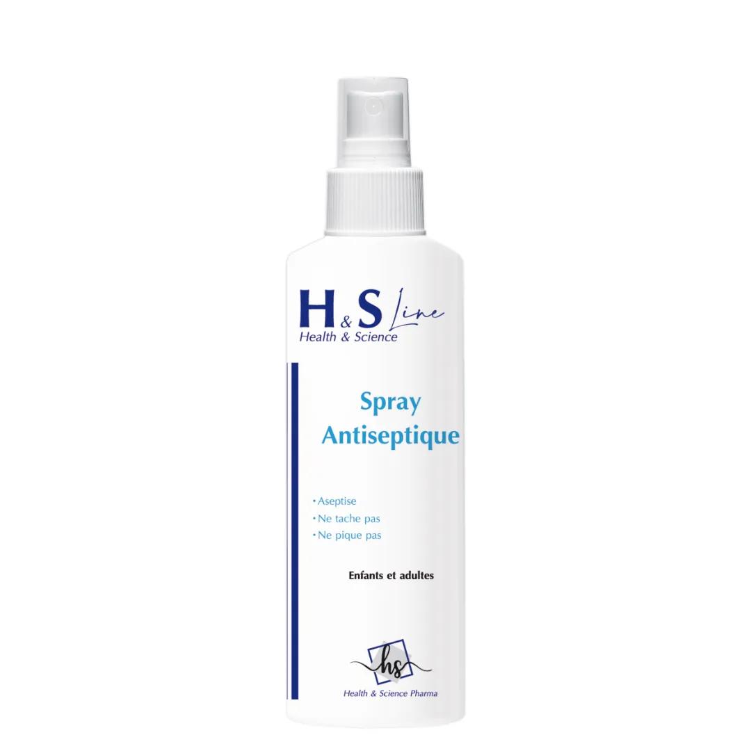 H&S LINE Spray Antiseptique 120ml