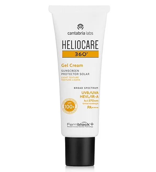 CANTABRIA LABS Heliocare Heliocare 360º Gelcream SPF 100+ 50 ml
