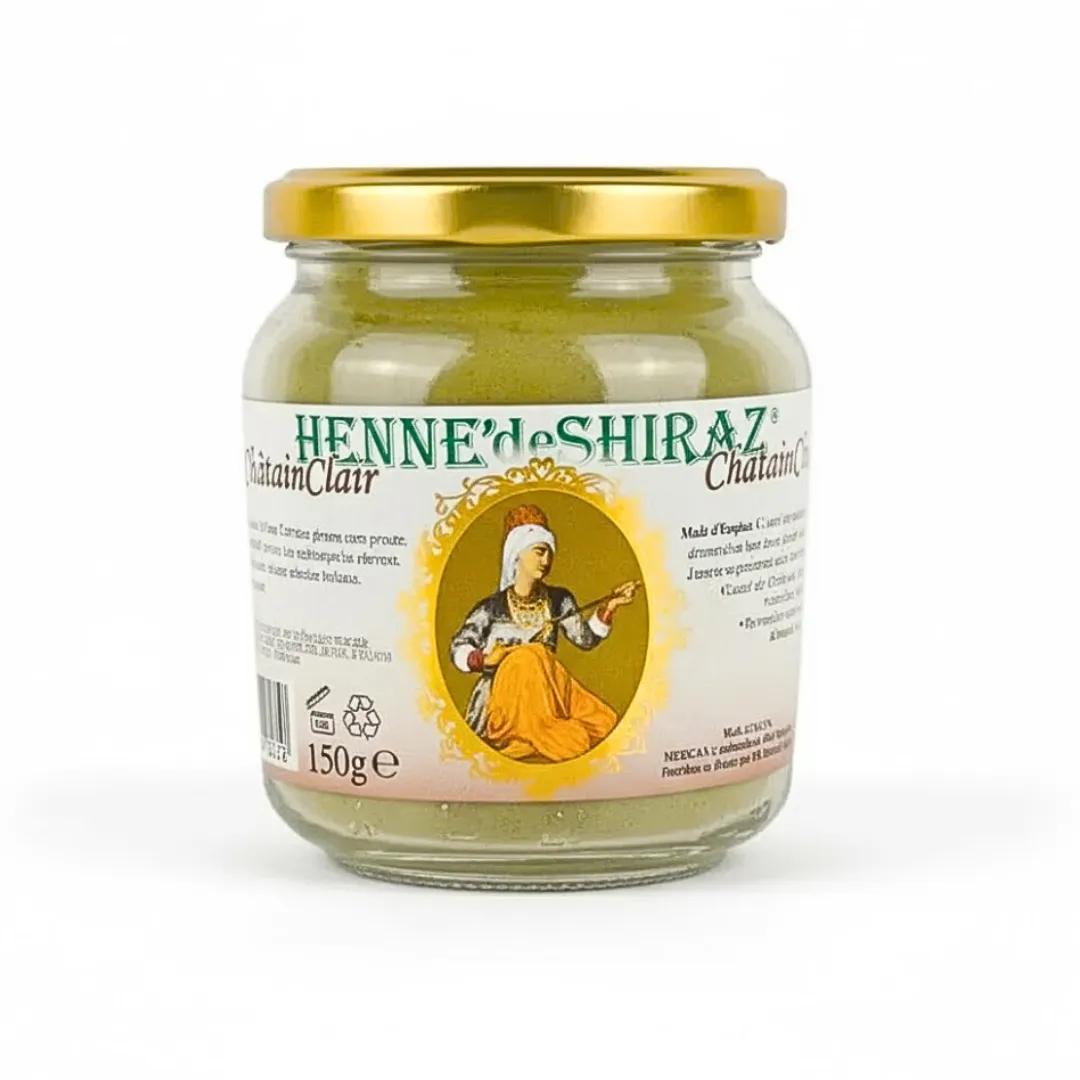 Henne de Shiraz Chatainclair 150g