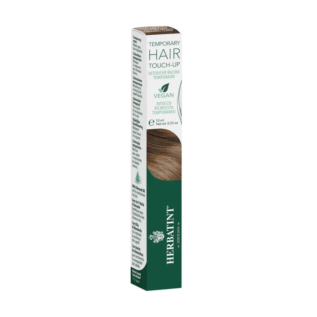 HERBATINT Mascara Retouche Cheveux Blanc (Chatain Clair) 10ml