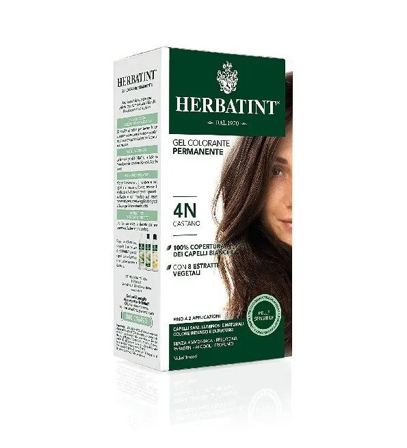 HERBATINT Soin Colorant Permanent 4R