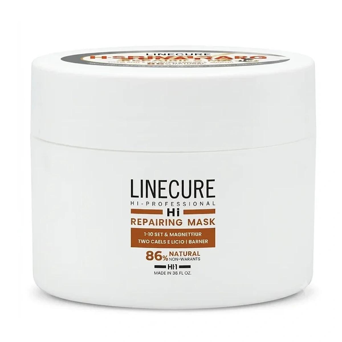 HIPERTIN LINECURE Repairing Mask 250ml