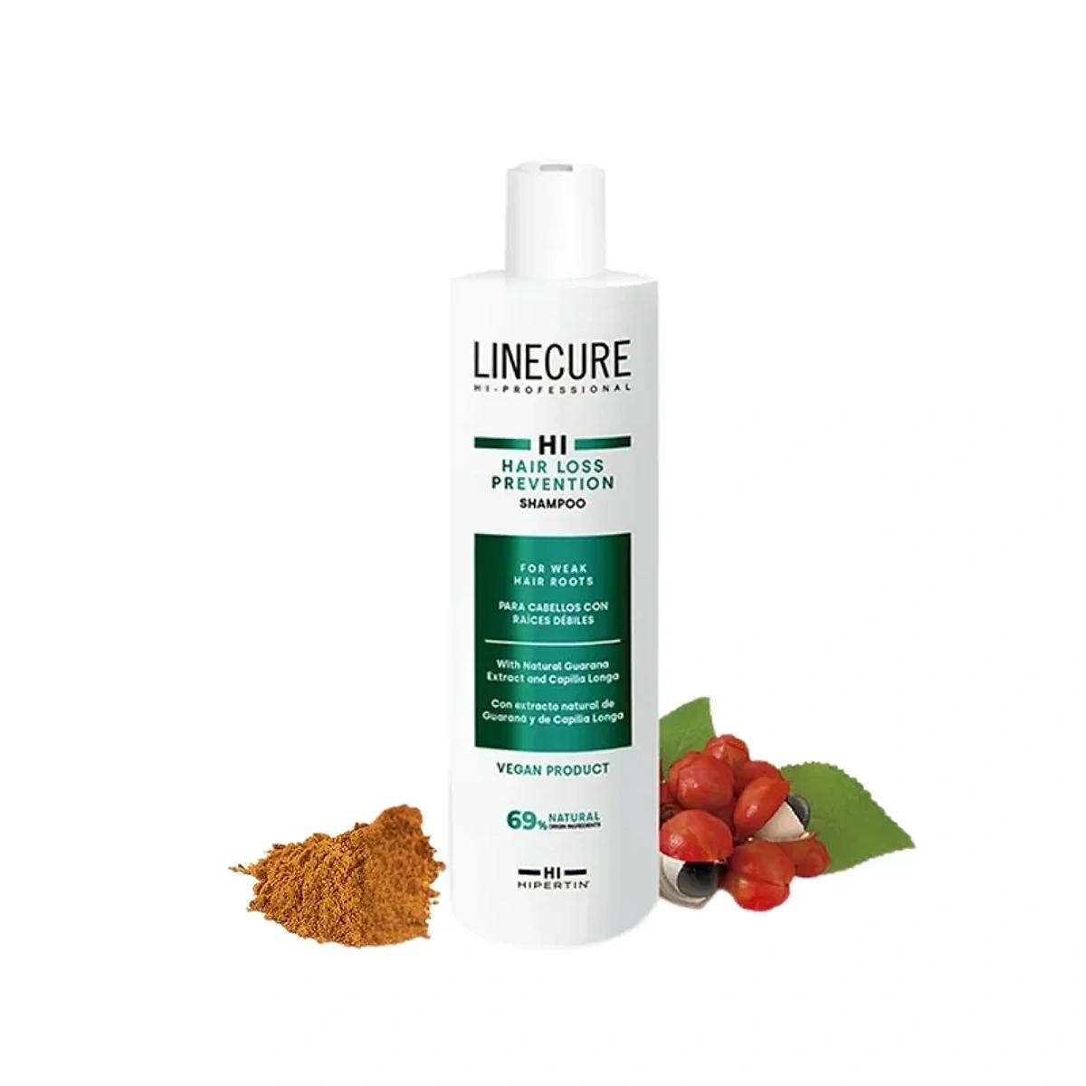 HIPERTIN LINECURE Shampoing Hair Loss prevention 300ml