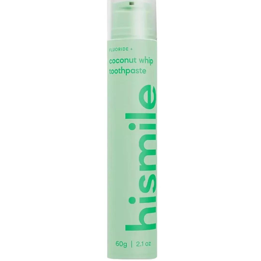 Hismile Coconut Whip Toothpaste