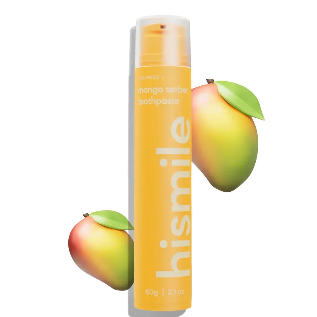 Hismile Mango Whip Toothpaste 60G