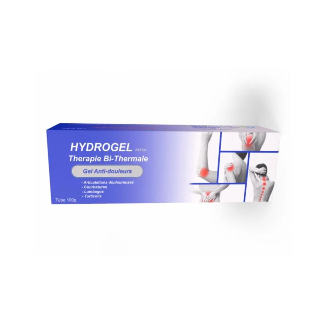 HYDROGEL Patch Gel Anti-douleurs 100ml