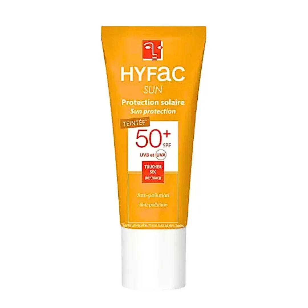 HYFAC Sun Créme Solaire Teintée Spf50+ 40 ml