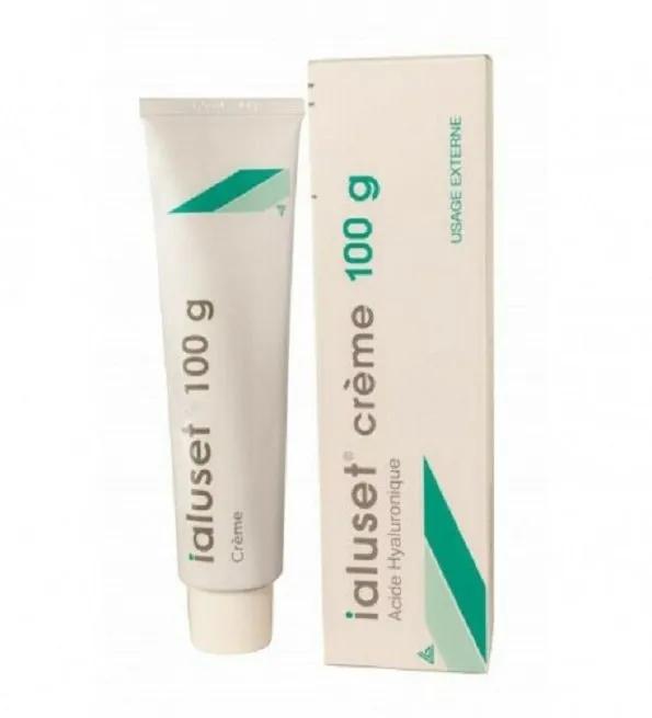 IALUSET Créme Tube 100 G