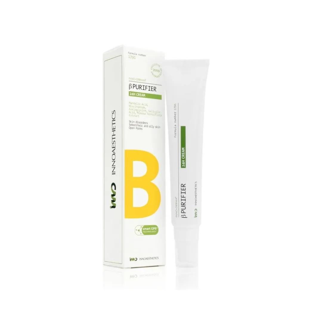 INNOAESTHETICS B Purifier 24H cream