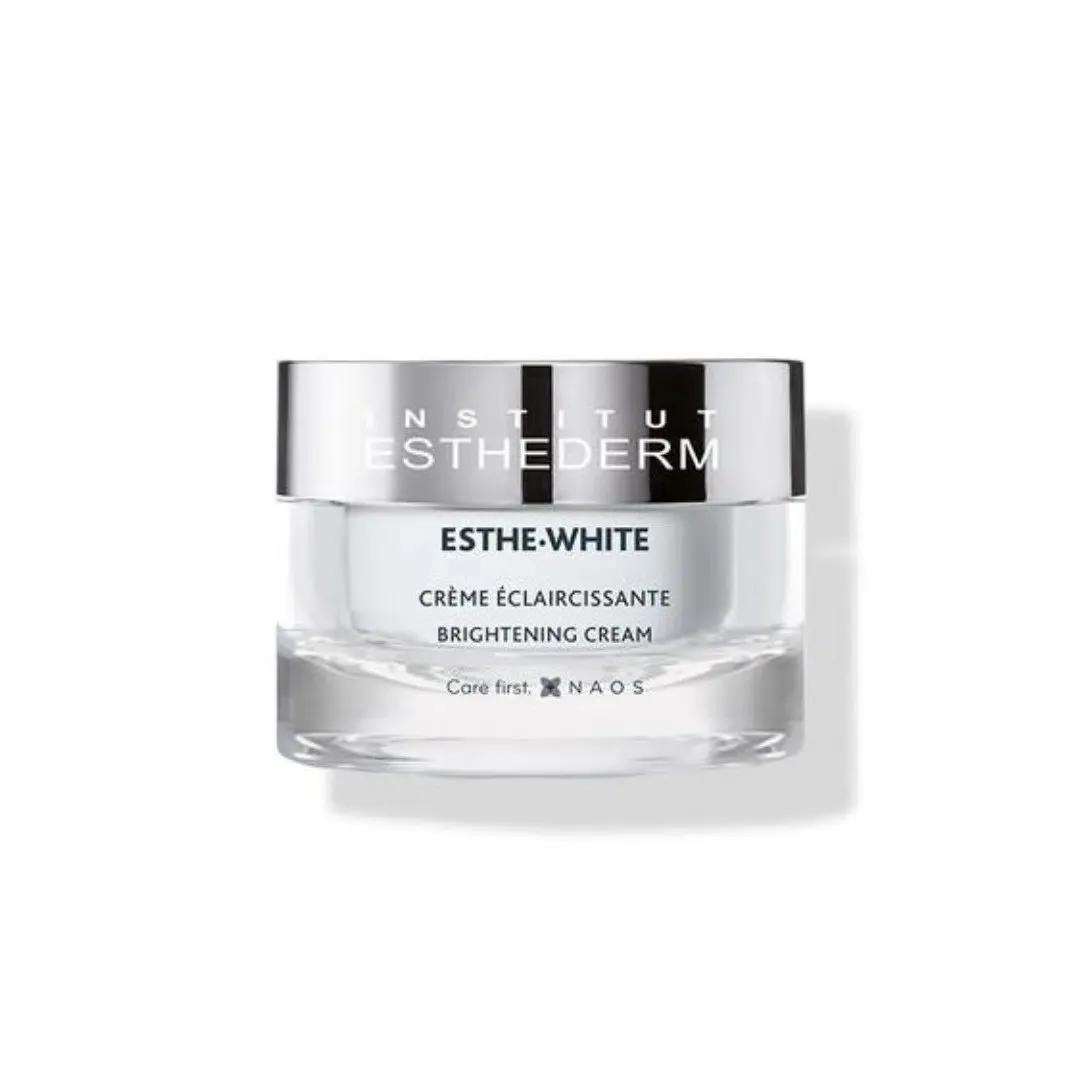 INSTITUT ESTHEDERM Esthe-White System Soin Jour Hydratant Éclaircissant Jeunesse 50 ml