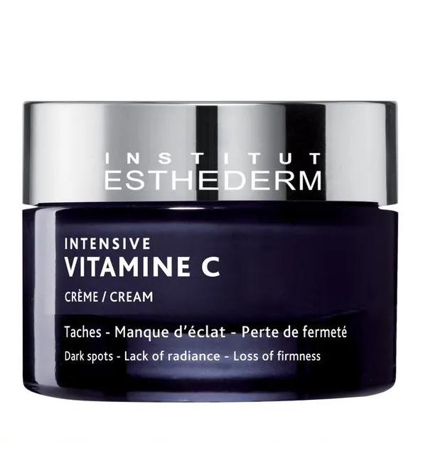 INSTITUT ESTHEDERM Intensive Vitamine C Crème 50 ml