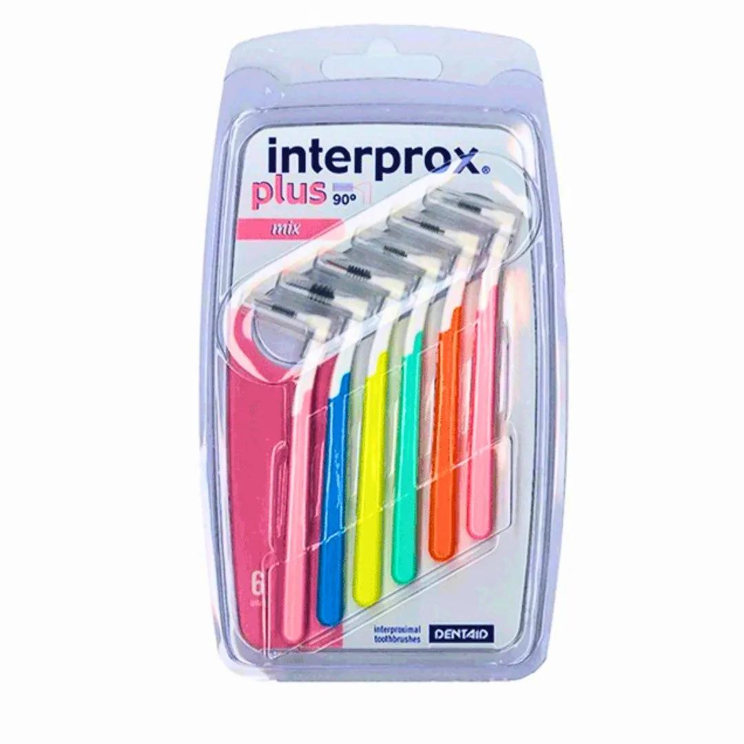 INTERPROX Plus Mix Range 6