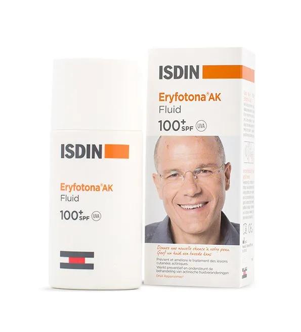 Isdin Eryfotona ak-nmsc fluid spf100+50ml