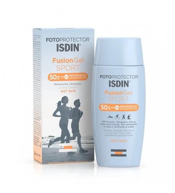 Isdin Fotoprotector fusion gel sport spf50+ 100ml