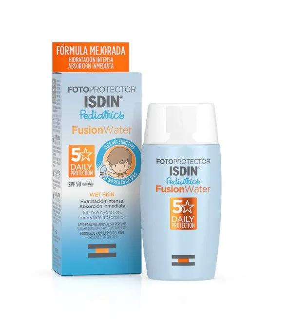 Isdin Fotoprotector FusionWater Pediatrics 50 50ml
