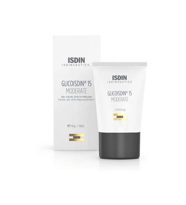 Isdin Gglicu 15 Moderate Gel 50g