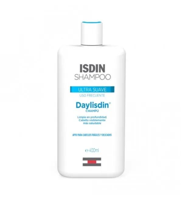 Isdin Shampooing Ultrasuave Dayl 400ml