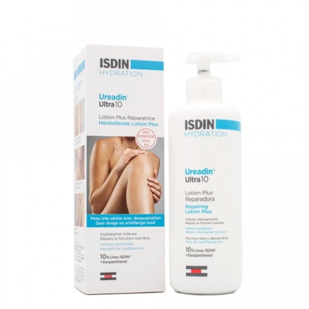Isdin Ureadin Rx10 Lotion Plus 400ml