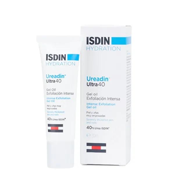 Isdin Ureadin Rx40 Gel Oil