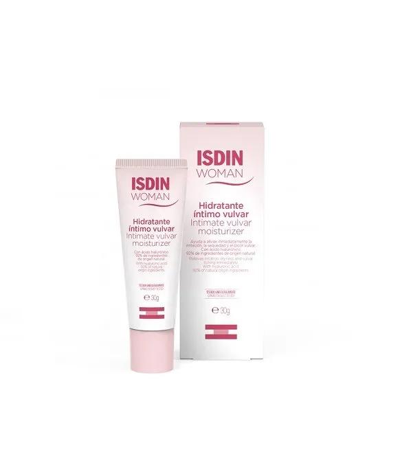 Isdin WOMAN Gel Hydratant Vulvaire 30g