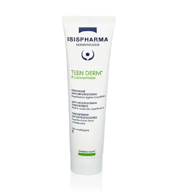 ISISPHARMA TEEN DERM K Concentrate 30ml