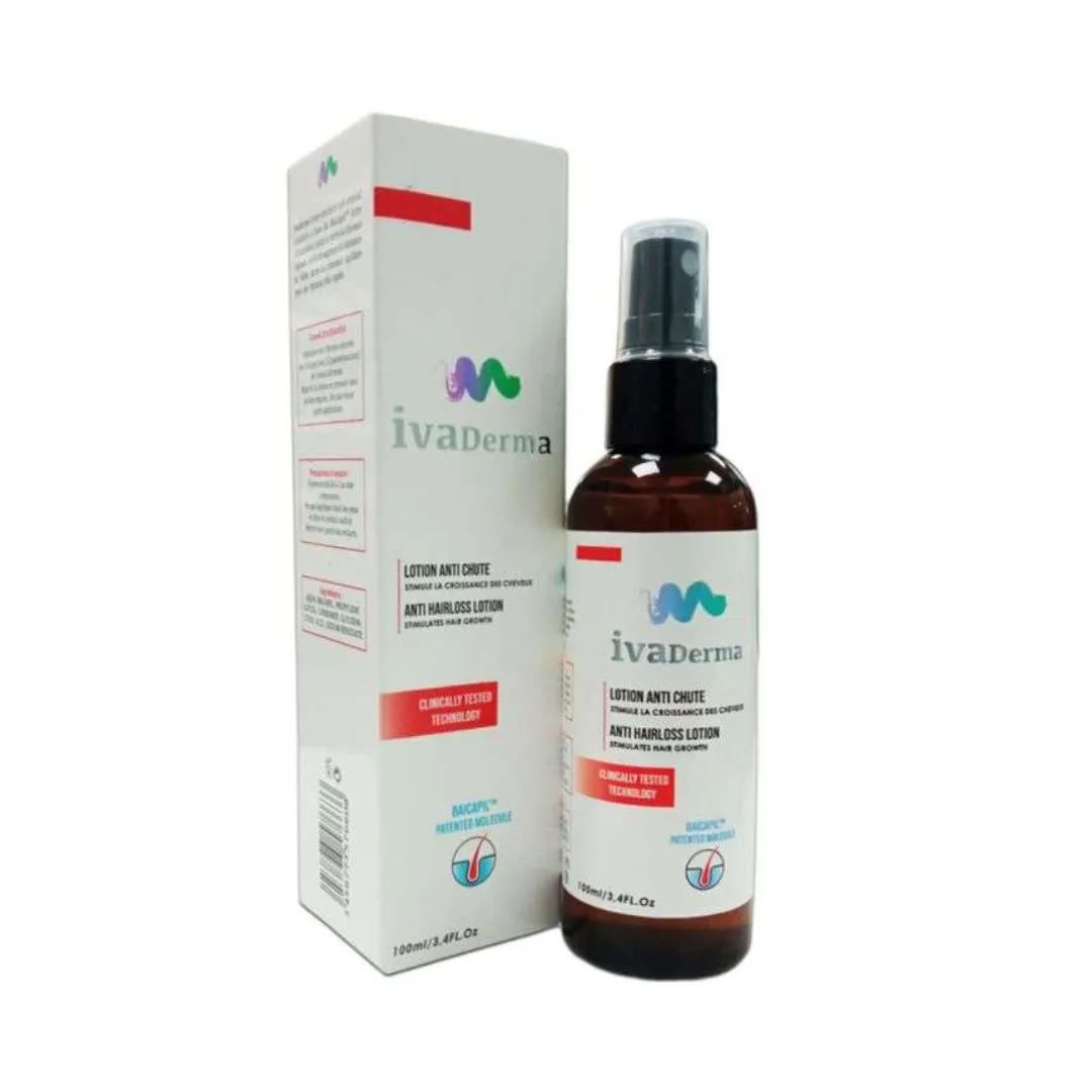 IVADERMA Lotion Anti-chute 100ml