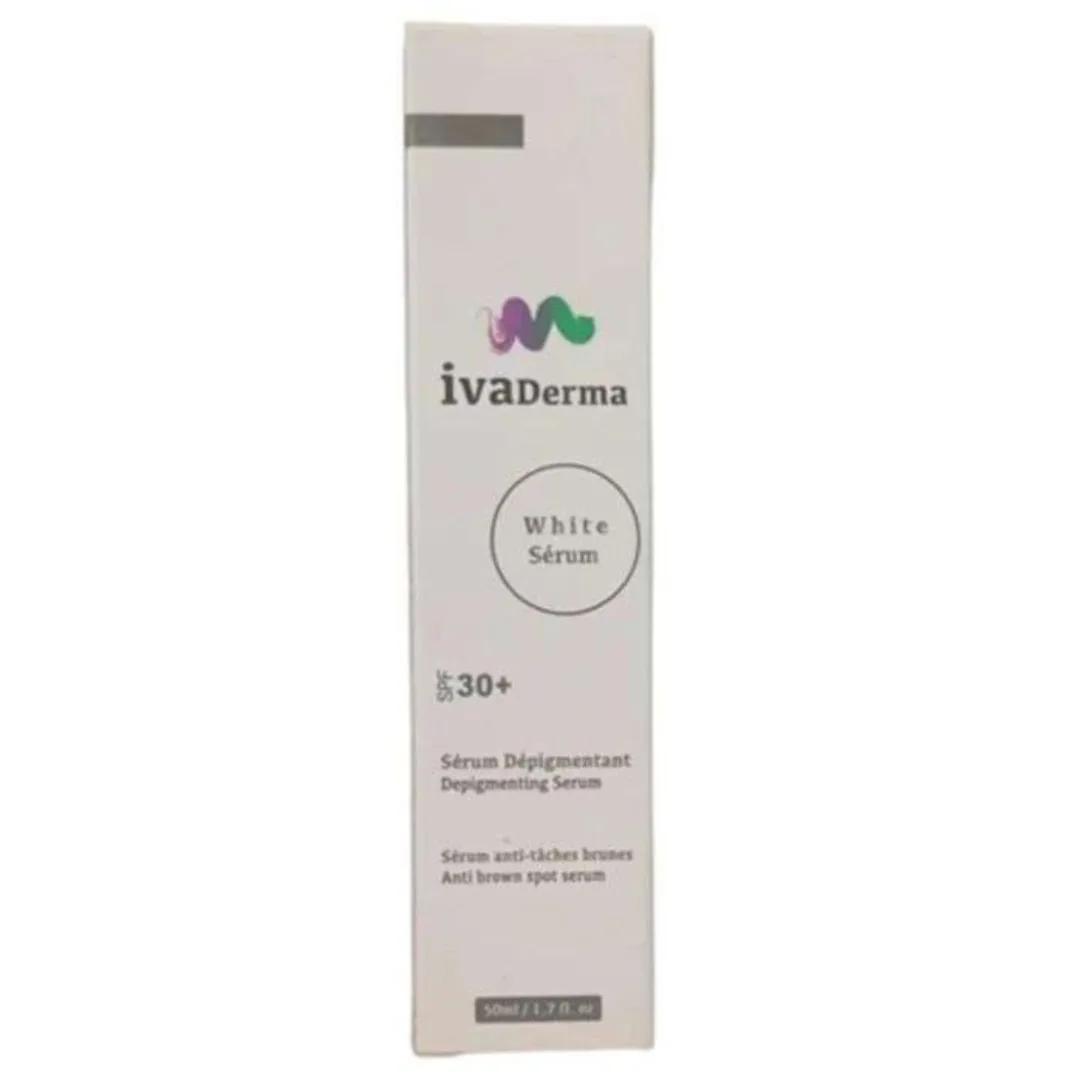 IVADERMA White Serum Depigmentant Spf30+ 50ml
