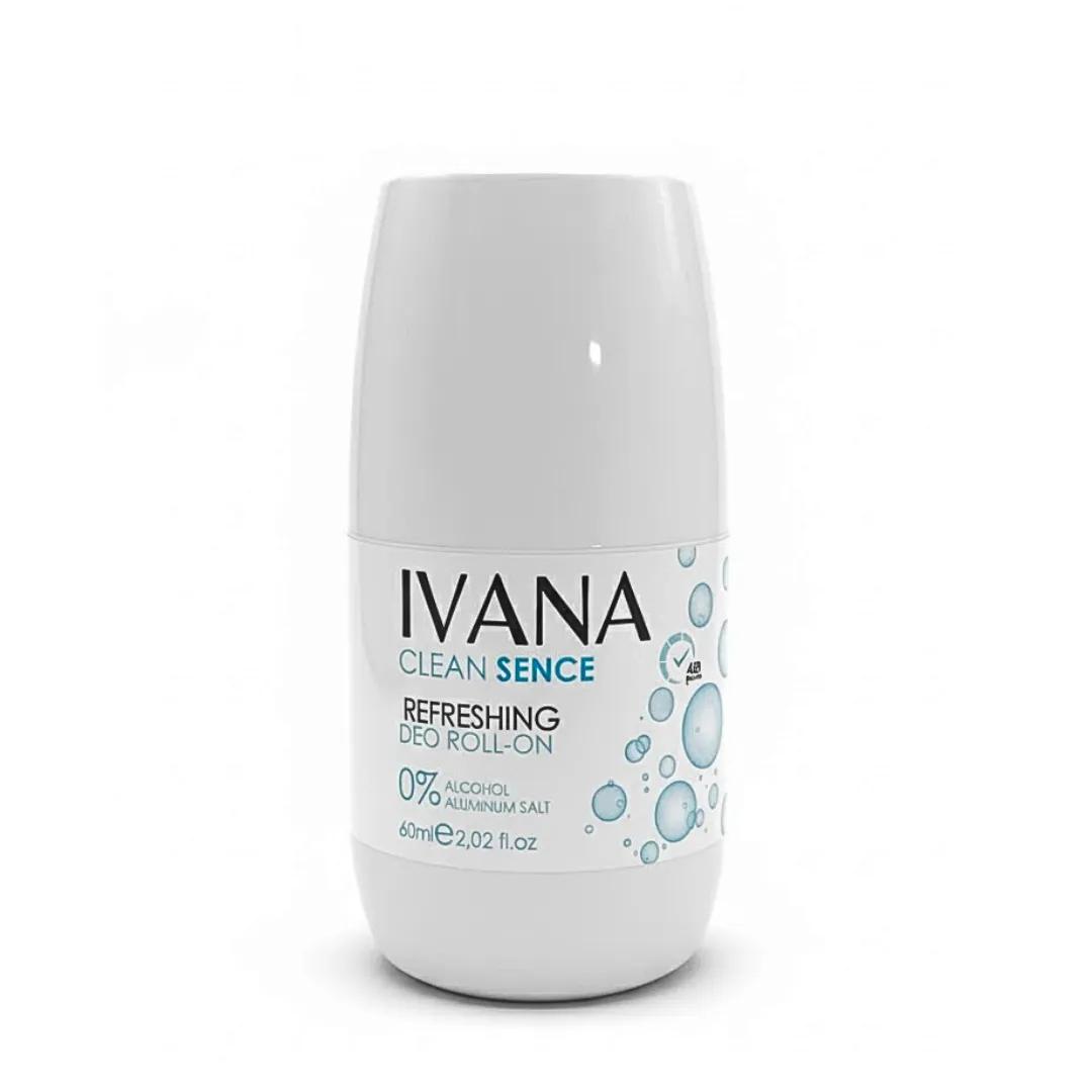 IVANA Deodorant Clean Sence 48h 60ml