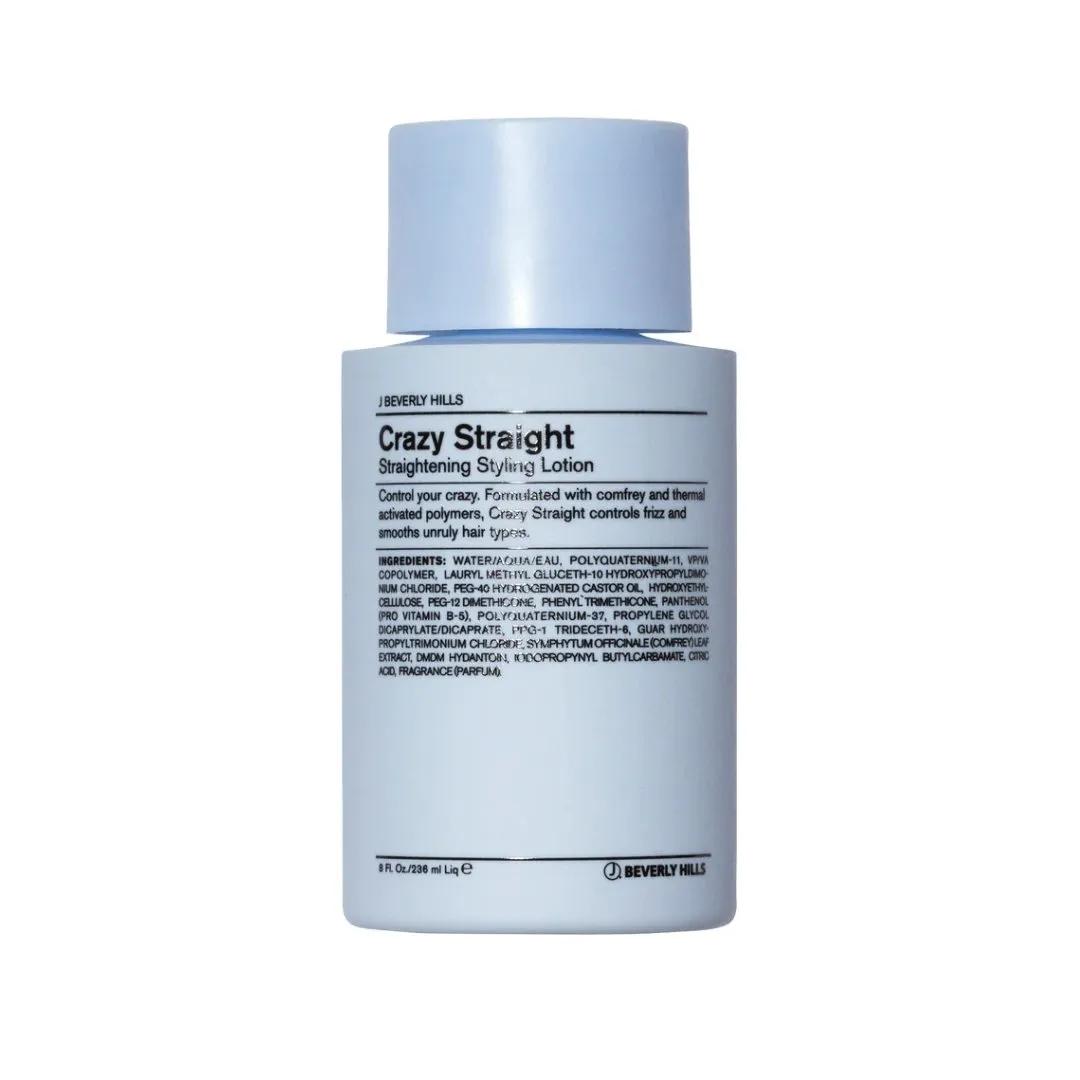 J Beverly Hills Crazy Straight 236ml