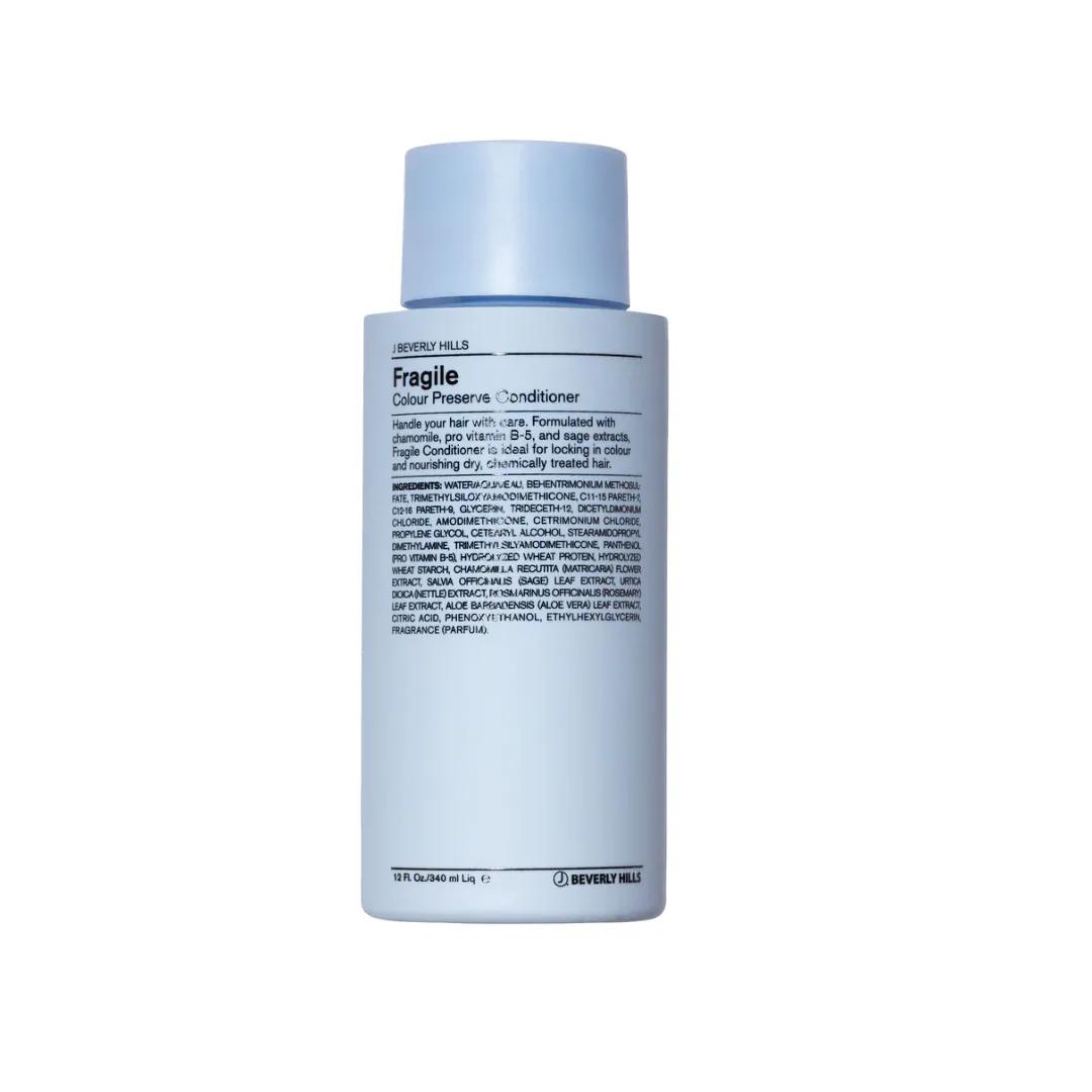 J Beverly Hills Fragile Conditioner 340ml