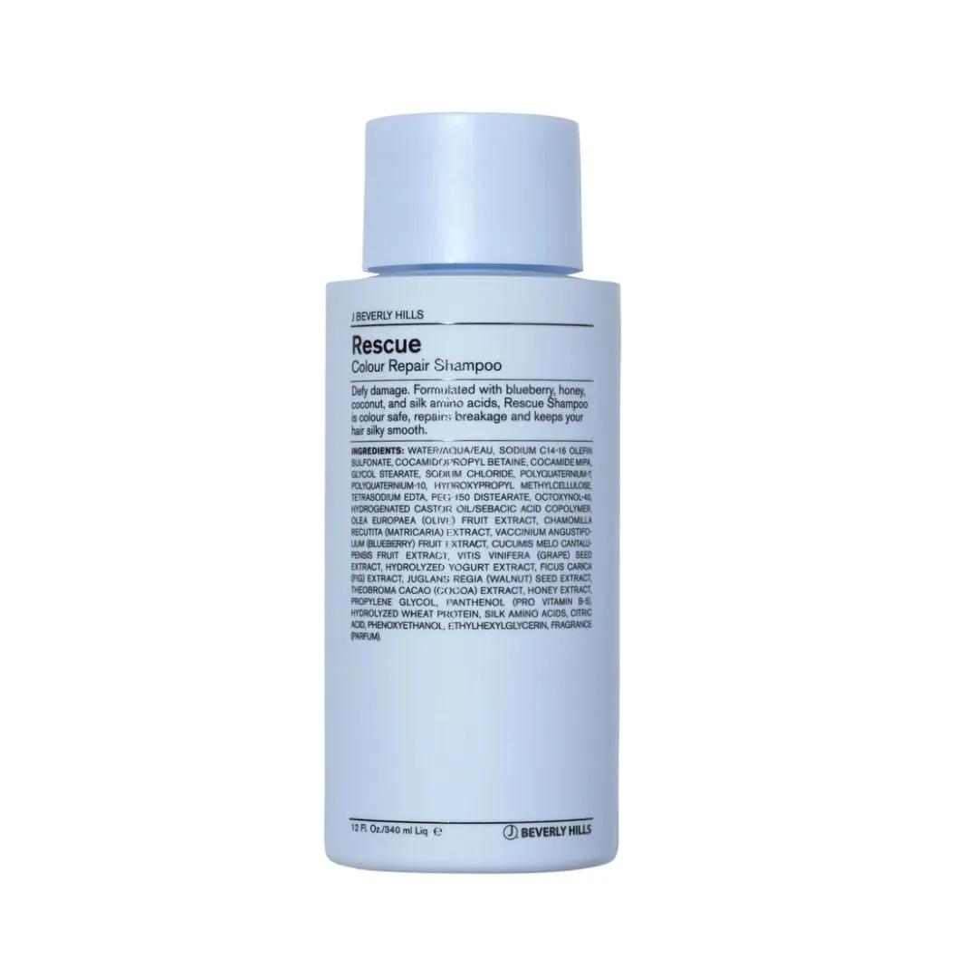 J Beverly Hills Rescue Shampoing 340ml