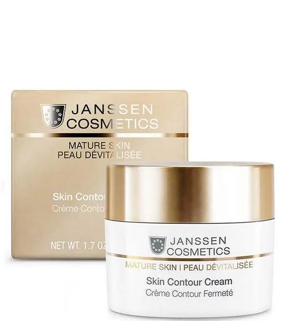 JANSSEN COSMETICS Crème contour fermeté 50ml