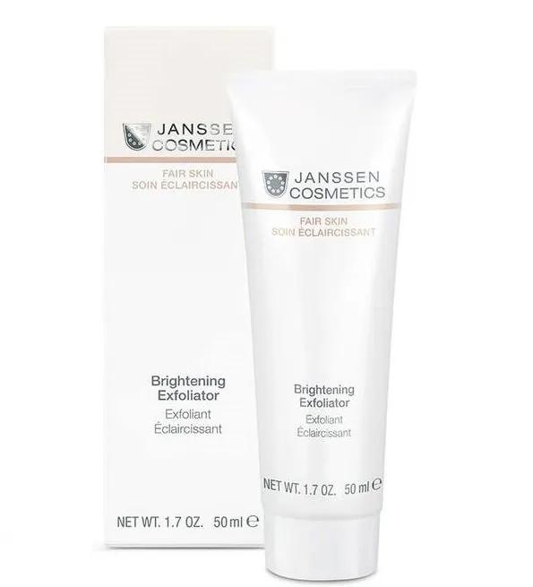 JANSSEN COSMETICS Exfoliant Éclaicissant 50ml