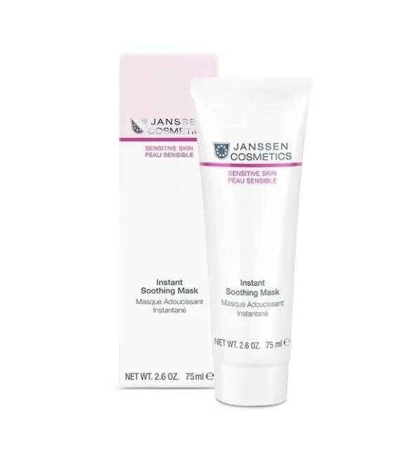 JANSSEN COSMETICS Masque Adoucissant Instantane 75ml