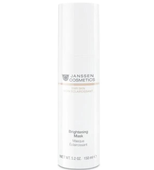 JANSSEN COSMETICS Masque eclaircissant 150ml