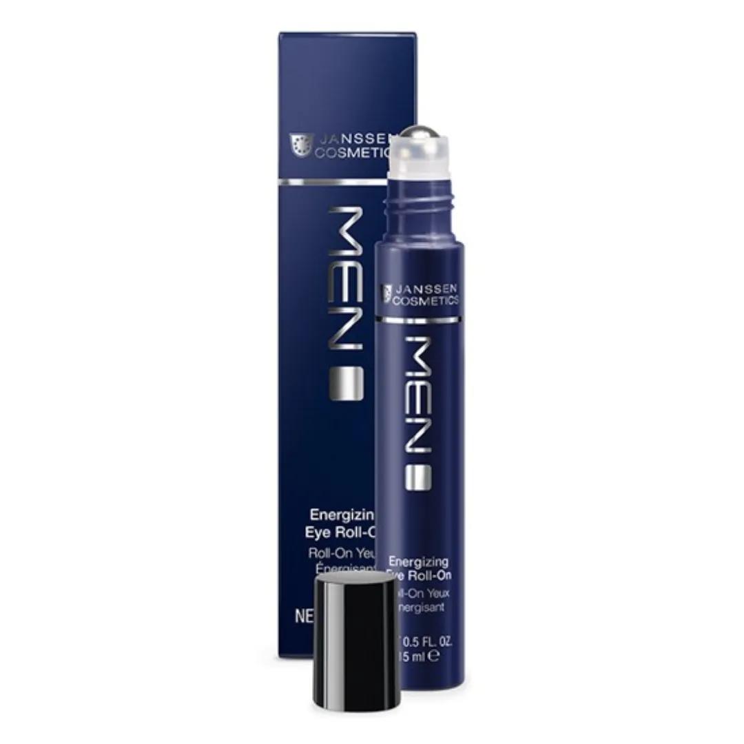 JANSSEN COSMETICS Men Roll-on Yeux Energisant 15ml