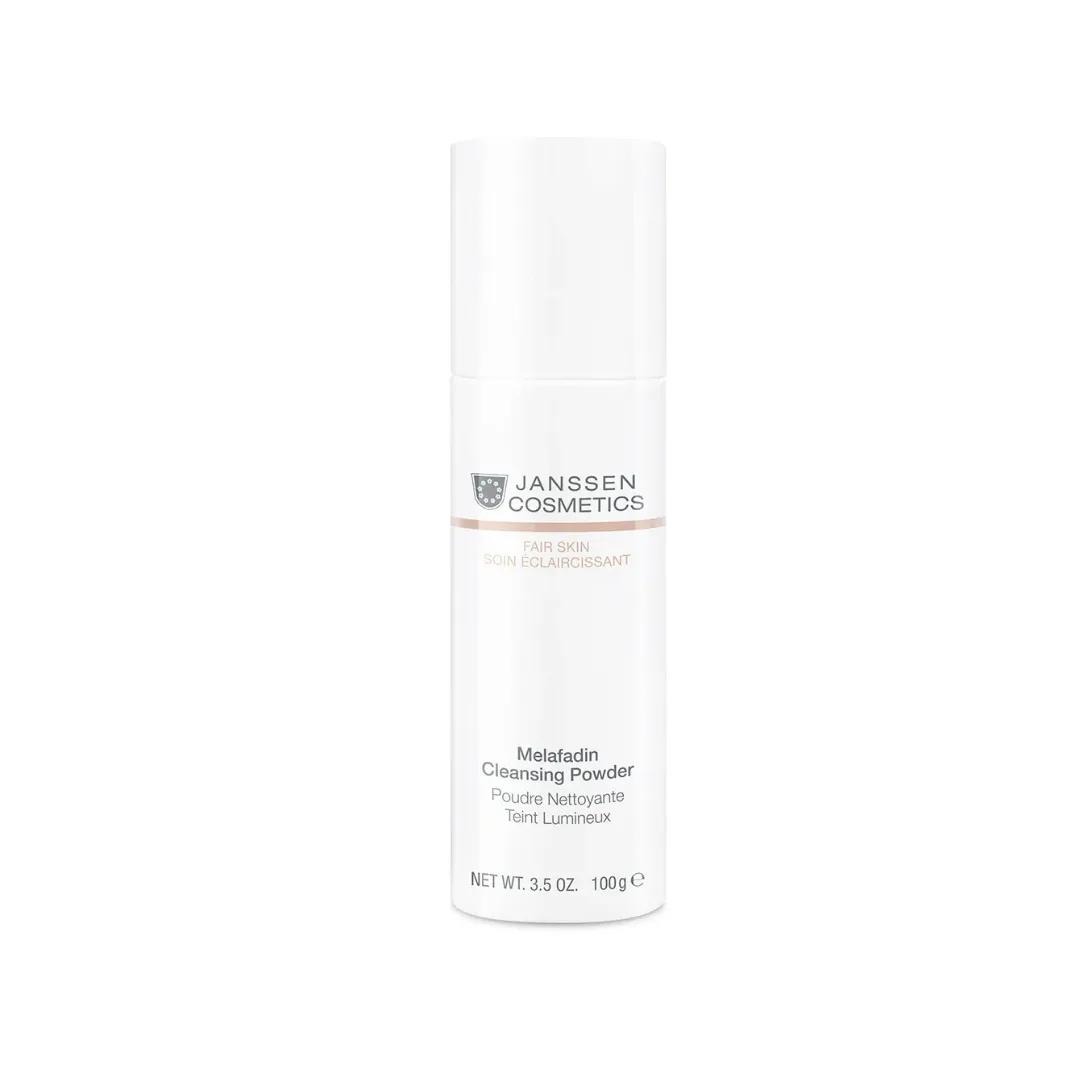 JANSSEN COSMETICS Poudre Nettoyante Teint Lumineux 100g