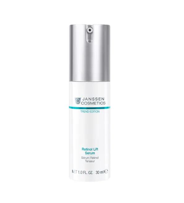 JANSSEN COSMETICS Retinol Lift Serum 30ml