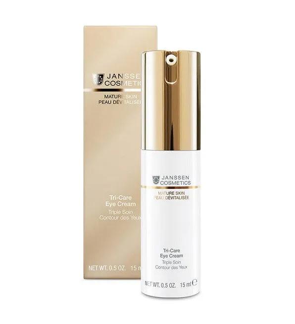 JANSSEN COSMETICS Soin Confort Yeux 15ml