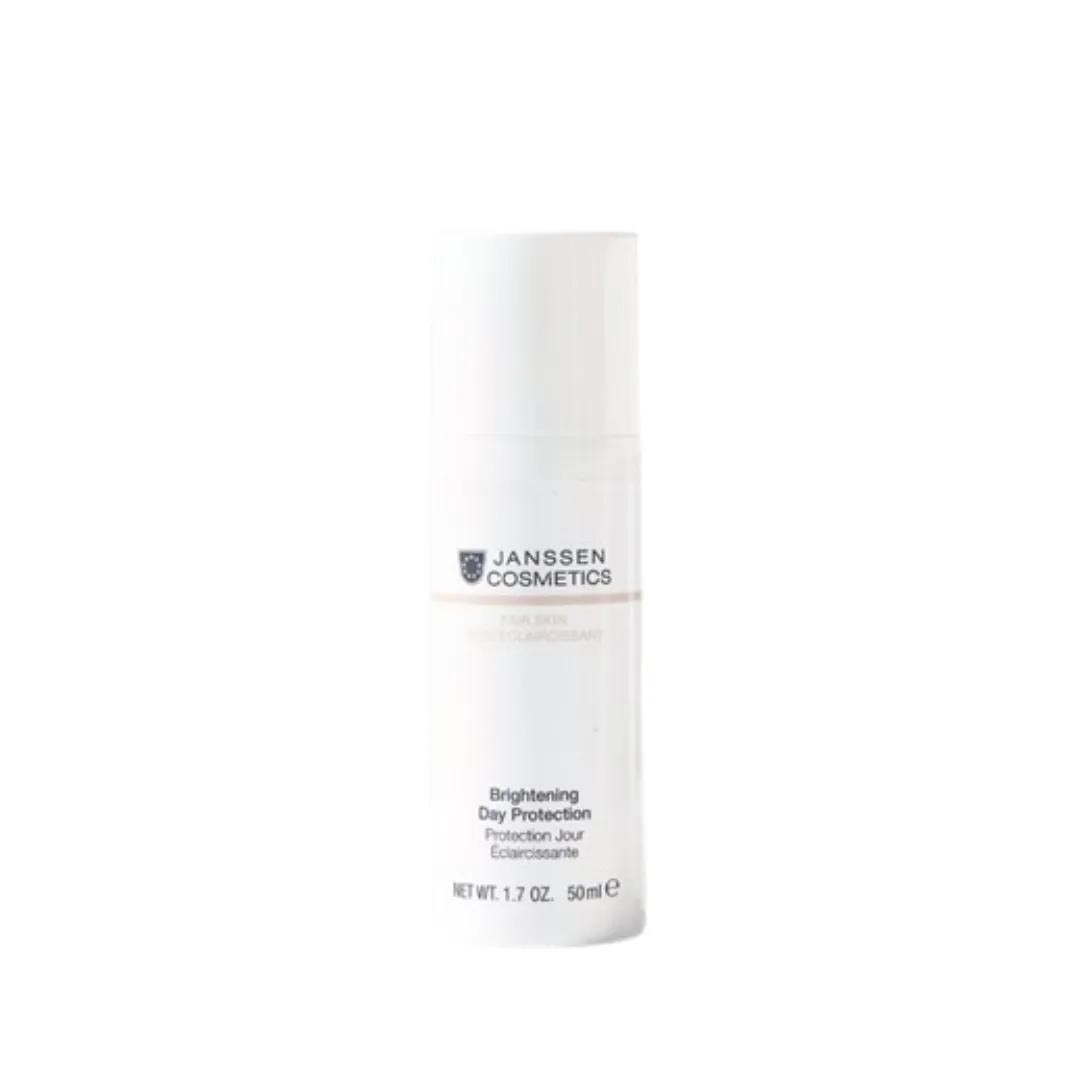 JANSSEN COSMETICS Soin Eclaircissant Protection Jour 50ml