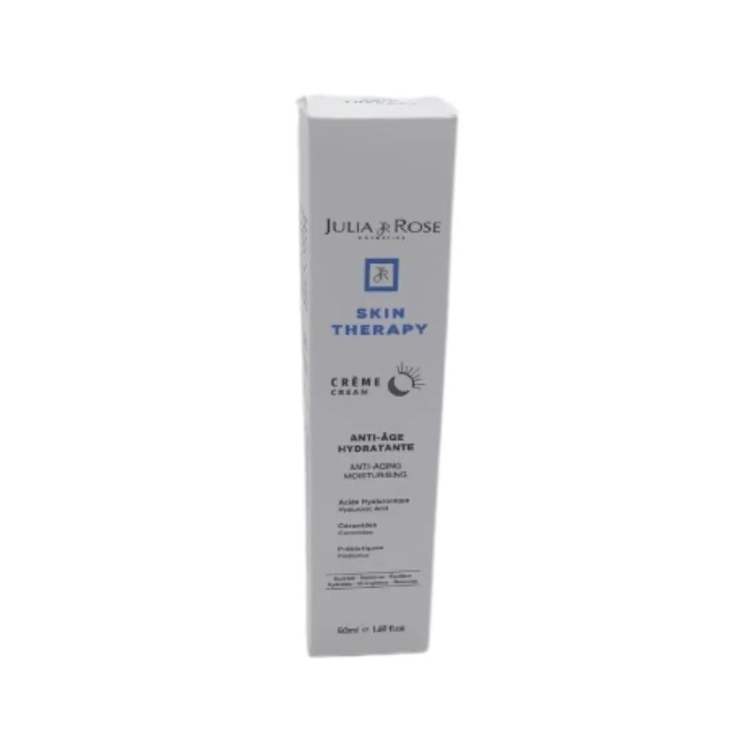 Julia & Rose Skin Therapy Creme Anti-Age Hydratante 50ml