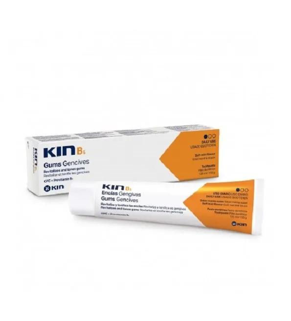 KIN B5 Dentifrice Pate 125ml