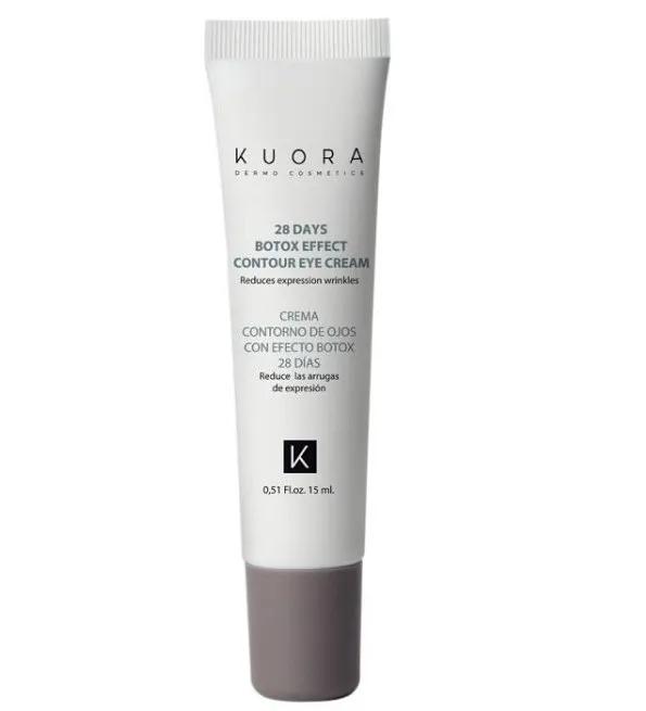 KUORA Contour des Yeux Effet Botox 15ML