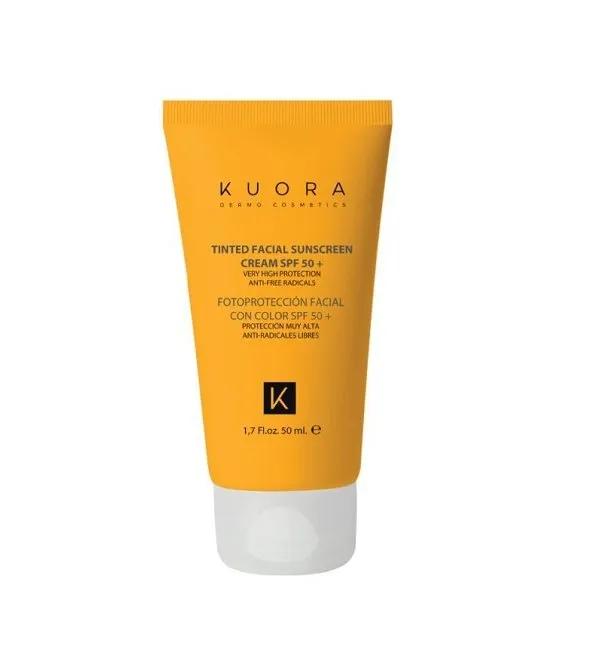 KUORA Écran Teinté SPF50+ 50ML