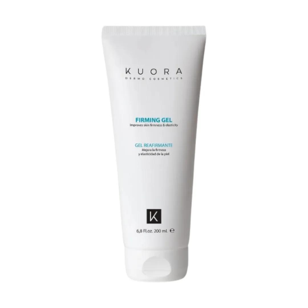 KUORA Gel Raffermissant Peaux Fermes et Élastiques