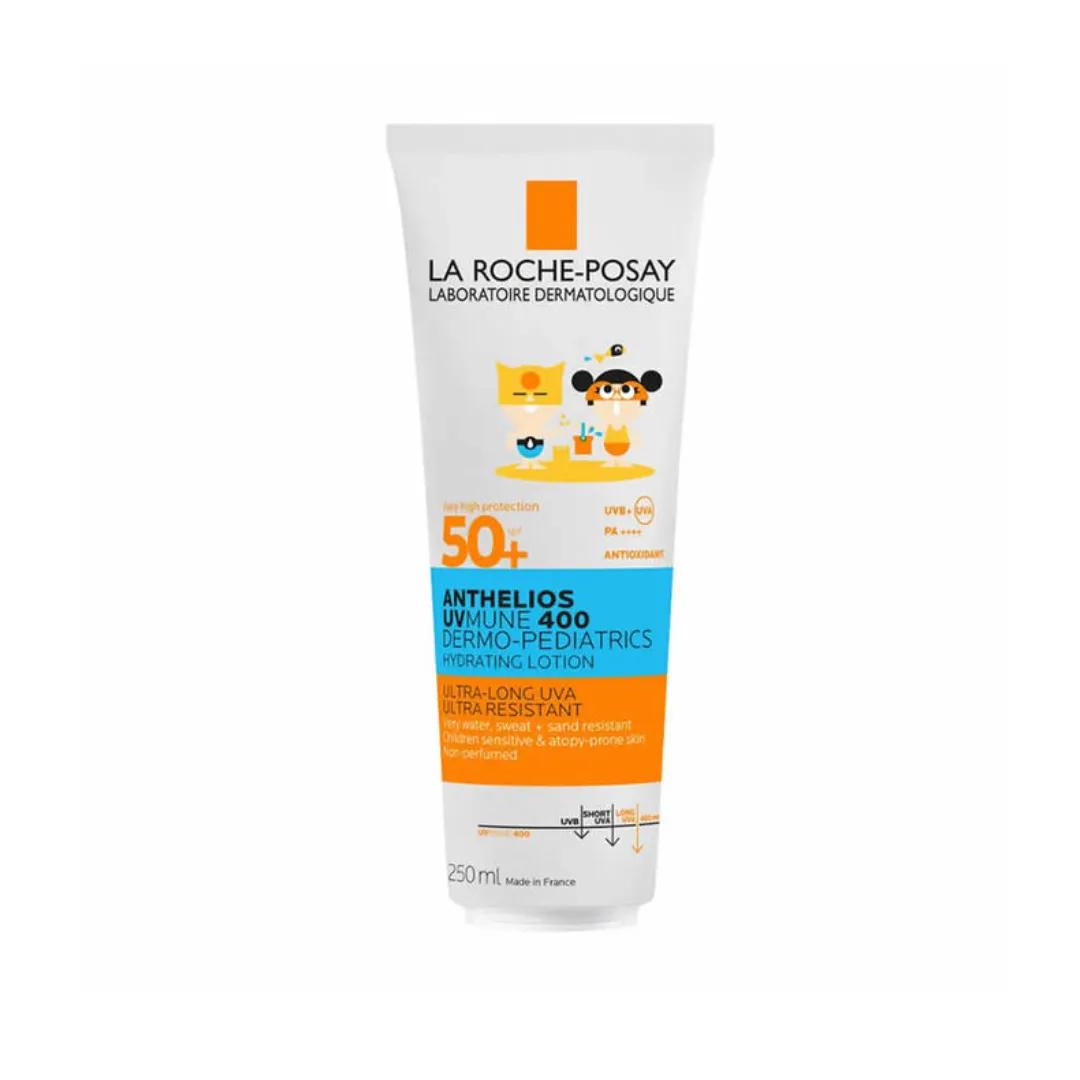 La Roche-Posay LA ROCHE POSAY ANTHELIOS LAIT SOLAIRE ENFANTS PEAUX SENSIBLES VISAGE & CORPS
