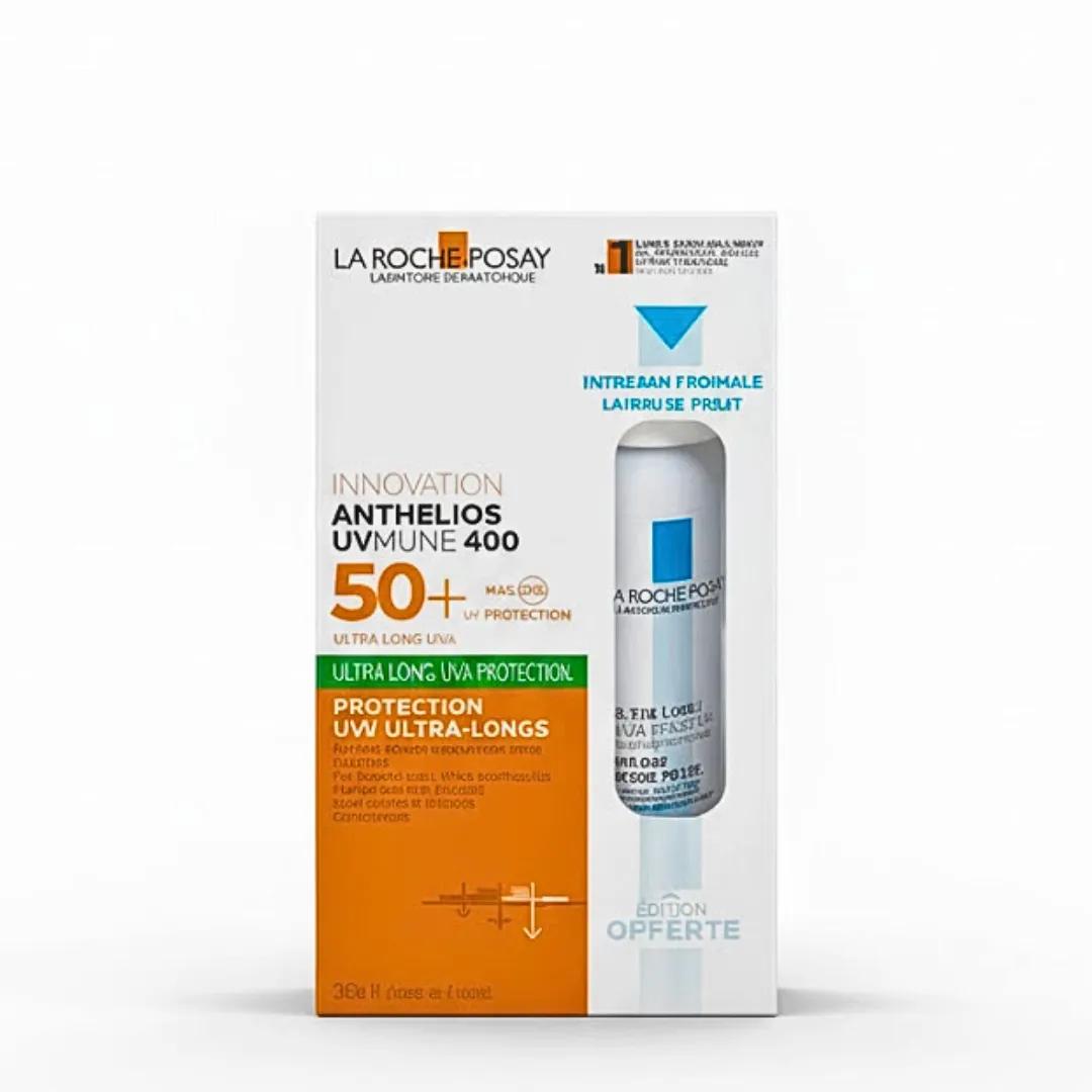 La Roche-Posay La Roche Posay Anthelios Matifiant Oil Controle 50ml+Eau Thermale 50ml